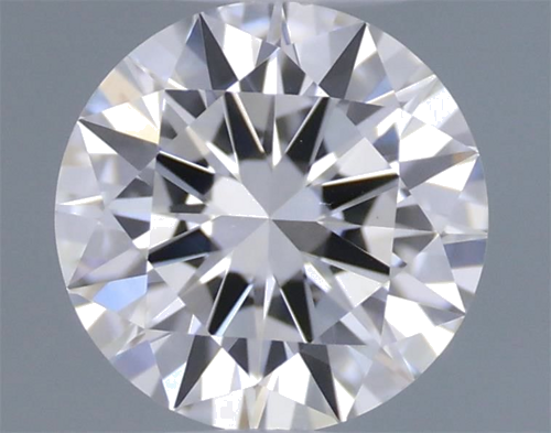 0.4 carat E-SI1 Very Good cut Natūralus Round Deimantas (1)