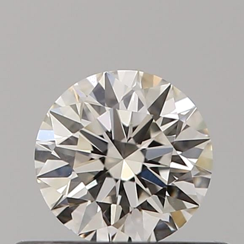 0.35 carat I-VS1 Excellent cut Natūralus Round Deimantas (1)