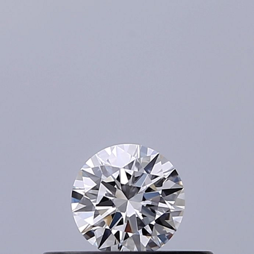 0.22 carat D-VVS2 Excellent cut Natūralus Round Deimantas (1)