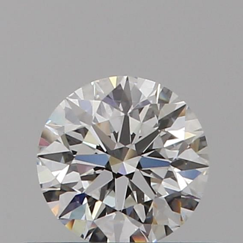 0.35 carat E-VS1 Excellent cut Natūralus Round Deimantas (1)