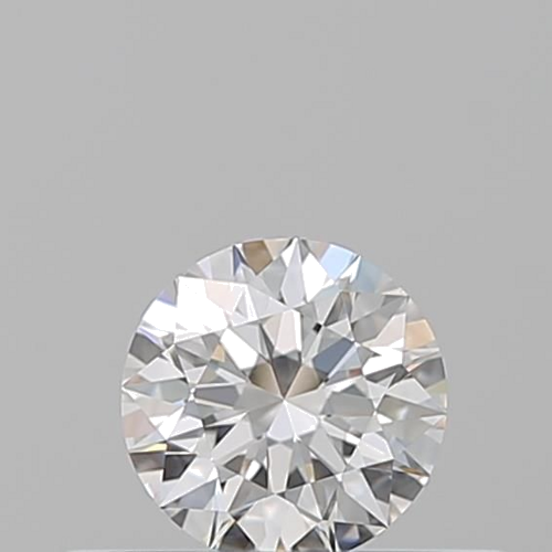0.3 carat F-VVS2 Excellent cut Natūralus Round Deimantas (1)