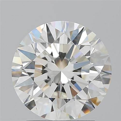2.31 carat J-IF Excellent cut Natūralus Round Deimantas (1)