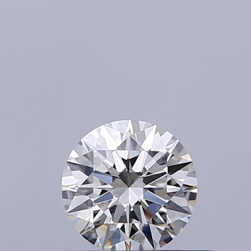 0.3 carat E-VVS2 Excellent cut Natūralus Round Deimantas (1)