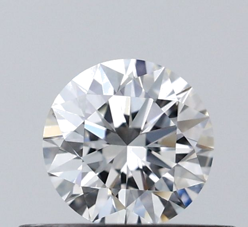 0.36 carat E-VS1 Excellent cut Natūralus Round Deimantas (1)