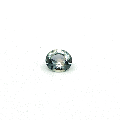 0.59 carat GRAY Oval Safyras (1)
