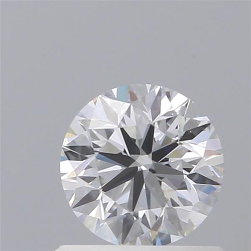 0.7 carat D-VS1 Very Good cut Natūralus Round Deimantas (1)