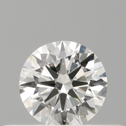 0.3 carat H-SI2 Very Good cut Natūralus Round Deimantas (1)