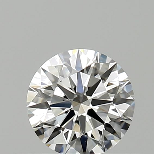 0.4 carat G-VS1 Excellent cut Natūralus Round Deimantas (1)