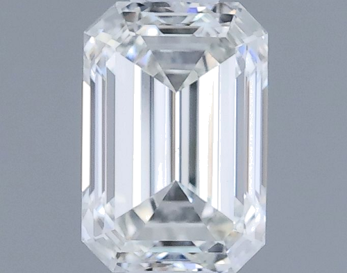 0.41 carat H-VS1 Natūralus Emerald Deimantas (1)