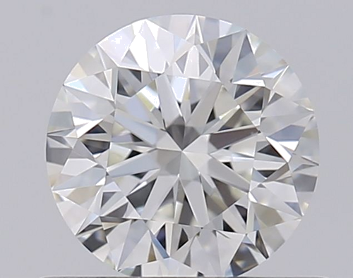 0.59 carat G-VS1 Excellent cut Natūralus Round Deimantas (1)