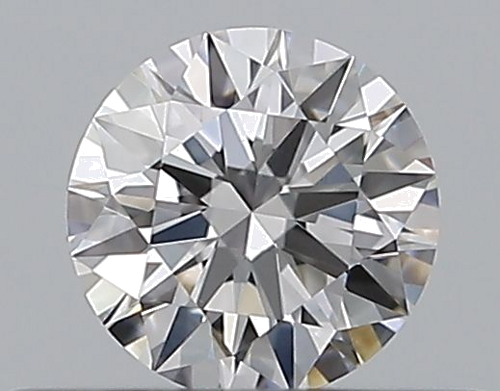 0.33 carat D-VS1 Excellent cut Natūralus Round Deimantas (1)