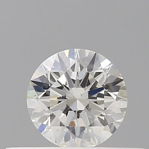 0.3 carat I-SI1 Excellent cut Natūralus Round Deimantas (1)