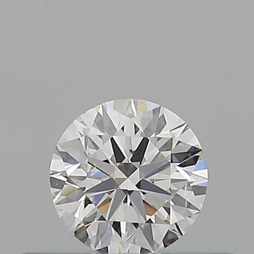 0.3 carat F-SI1 Very Good cut Natūralus Round Deimantas (1)