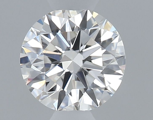0.3 carat E-VVS2 Excellent cut Natūralus Round Deimantas (1)