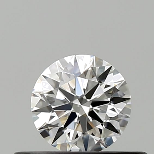 0.31 carat D-VS2 Excellent cut Natūralus Round Deimantas (1)