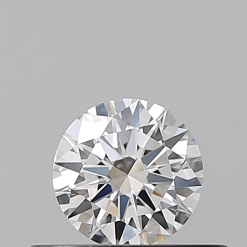 0.32 carat G-VVS1 Excellent cut Natūralus Round Deimantas (1)