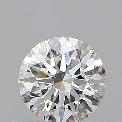 0.45 carat G-VS2 Very Good cut Natūralus Round Deimantas (1)