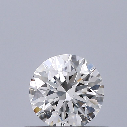 0.35 carat G-VS2 Excellent cut Natūralus Round Deimantas (1)
