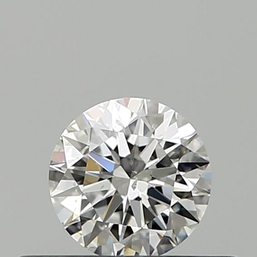 0.3 carat E-SI2 Excellent cut Natūralus Round Deimantas (1)