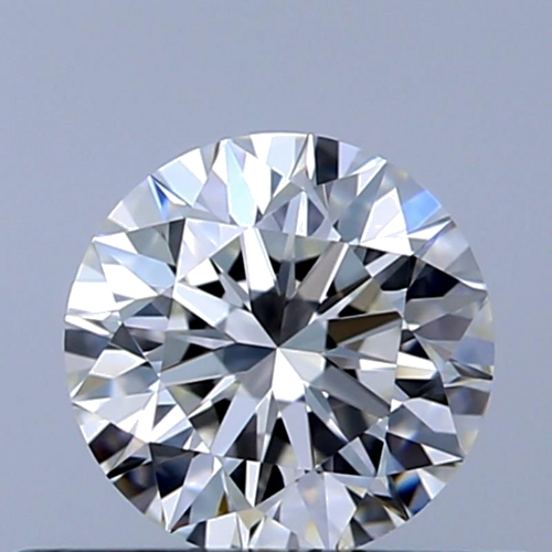 0.4 carat G-VS2 Excellent cut Natūralus Round Deimantas (1)
