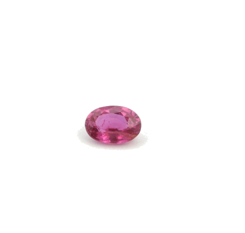 0.55 carat RED Oval Rubinas (1)