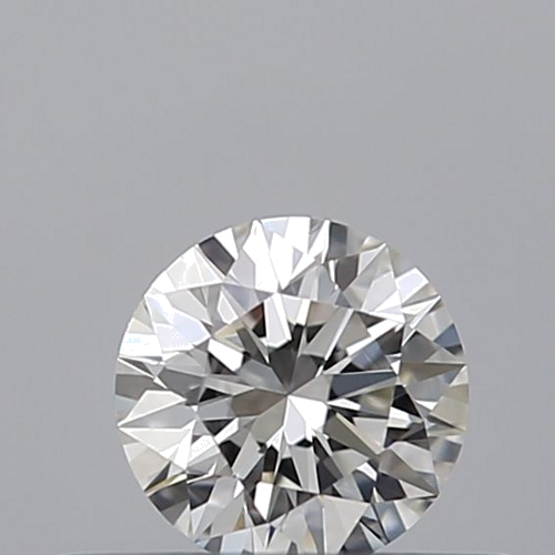 0.28 carat E-IF Excellent cut Natūralus Round Deimantas (1)