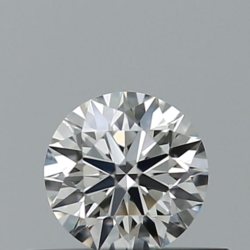 0.3 carat F-VVS1 Excellent cut Natūralus Round Deimantas (1)