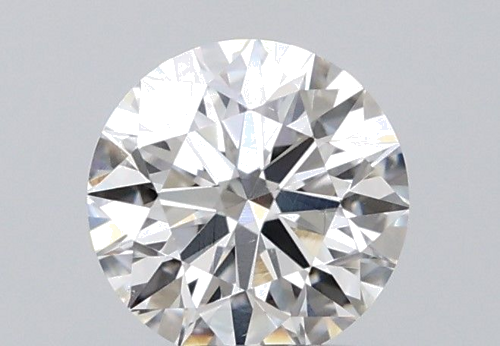 0.57 carat G-VS2 Excellent cut Natūralus Round Deimantas (1)