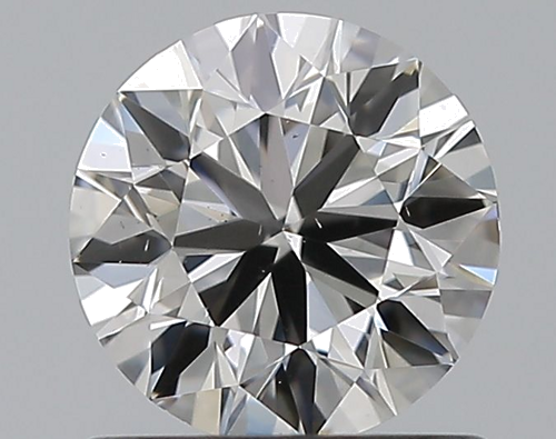 0.8 carat G-VS2 Very Good cut Natūralus Round Deimantas (1)