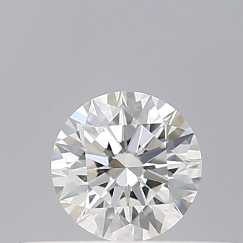 0.25 carat G-VVS1 Excellent cut Natūralus Round Deimantas (1)