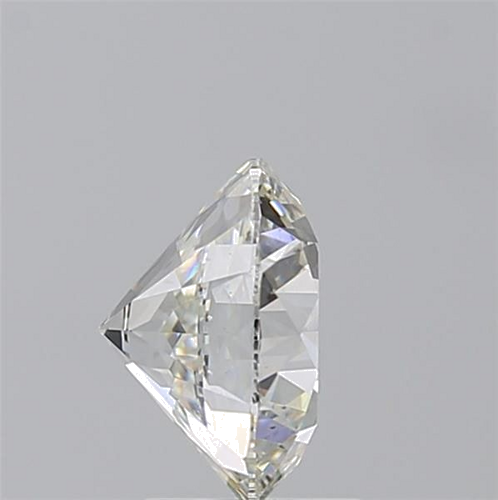 2.5 carat H-SI2 Excellent cut Natūralus Round Deimantas (1)