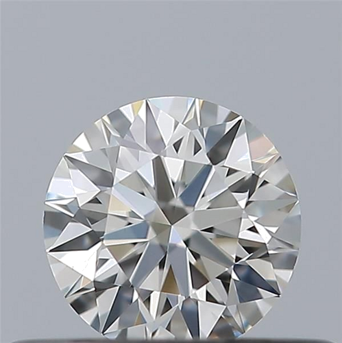 0.3 carat I-VVS2 Excellent cut Natūralus Round Deimantas (1)