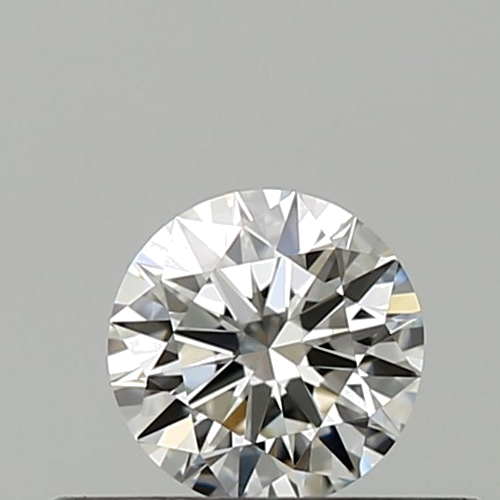 0.3 carat G-VVS1 Very Good cut Natūralus Round Deimantas (1)