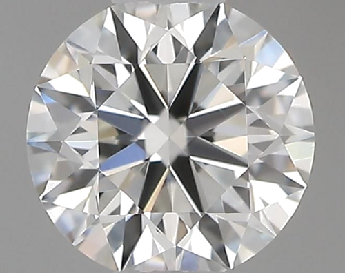 0.34 carat H-VS2 Excellent cut Natūralus Round Deimantas (1)