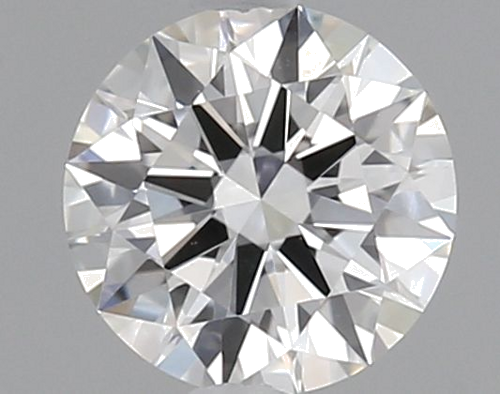 0.3 carat I-VVS1 Excellent cut Natūralus Round Deimantas (1)