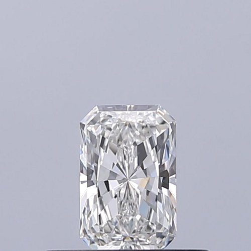 0.32 carat E-IF Natūralus Radiant Deimantas (1)