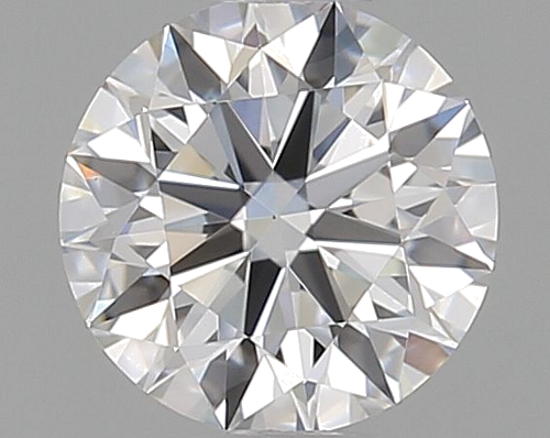 0.32 carat E-VS1 Excellent cut Natūralus Round Deimantas (1)