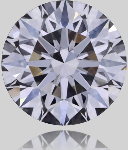 0.61 carat G-VS2 Excellent cut Natūralus Round Deimantas (1)