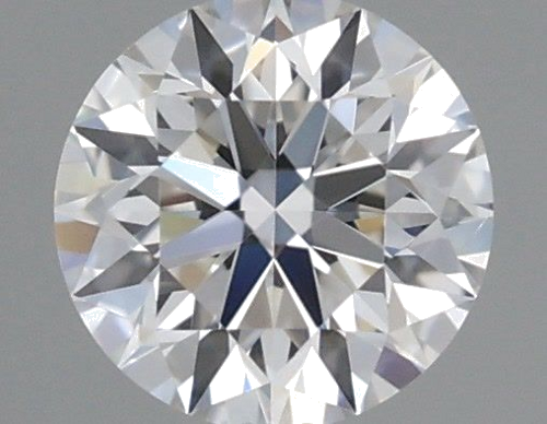 0.3 carat F-SI1 Excellent cut Natūralus Round Deimantas (1)