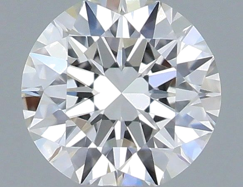 0.23 carat H-VS2 Excellent cut Natūralus Round Deimantas (1)