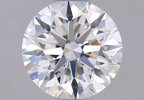 0.6 carat H-VS1 Excellent cut Natūralus Round Deimantas (1)