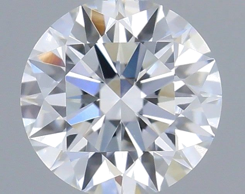 0.27 carat F-VS1 Excellent cut Natūralus Round Deimantas (1)