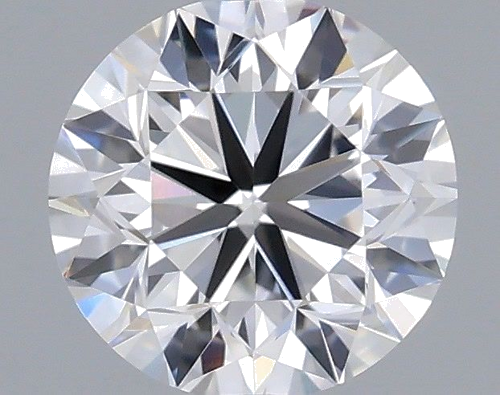 0.5 carat D-VS1 Very Good cut Natūralus Round Deimantas (1)