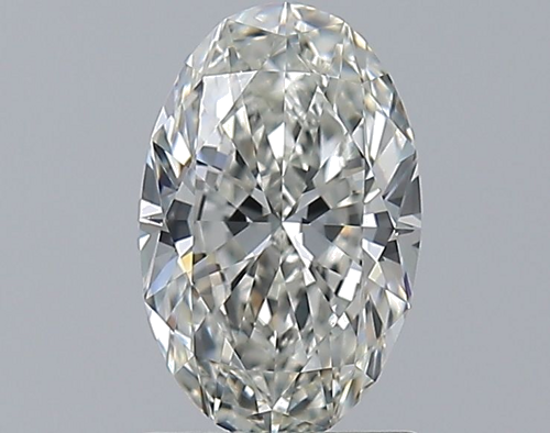 1.2 carat G-VS1 Natūralus Oval Deimantas (1)