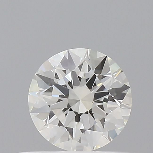 0.35 carat I-VVS1 Excellent cut Natūralus Round Deimantas (1)