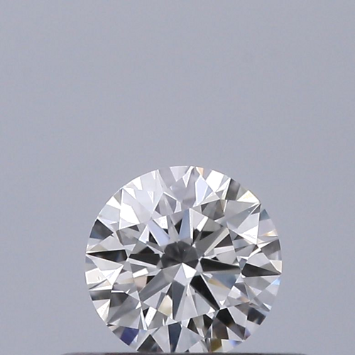 0.28 carat F-VS2 Excellent cut Natūralus Round Deimantas (1)