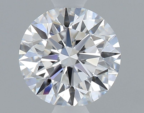 0.55 carat D-VS1 Excellent cut Natūralus Round Deimantas (1)