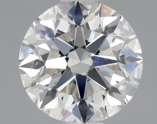 0.8 carat F-SI1 Excellent cut Natūralus Round Deimantas (1)