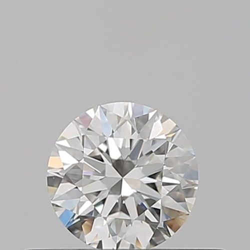 0.32 carat I-IF Excellent cut Natūralus Round Deimantas (1)