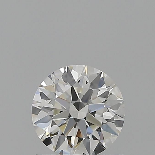 0.6 carat H-VS2 Excellent cut Natūralus Round Deimantas (1)